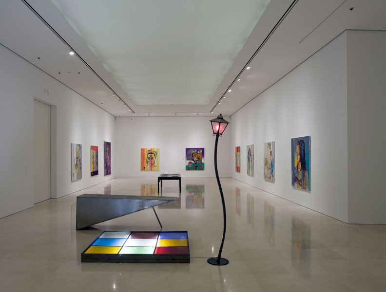 All Artwork © Estate Martin Kippenberger, Galerie Gisela Capitain, Cologne